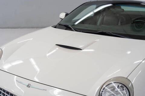 2002 Ford Thunderbird Deluxe