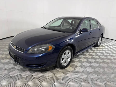 2009 Chevrolet Impala LT