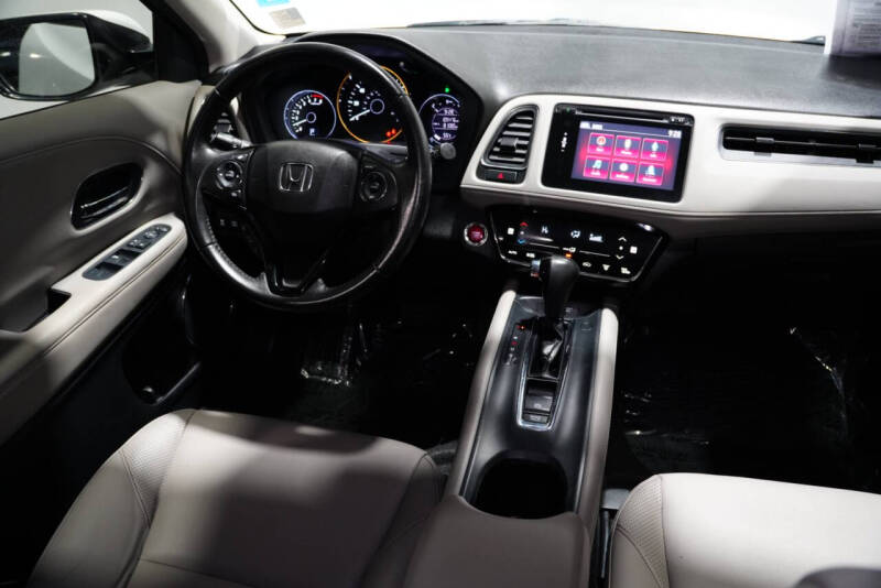 2018 Honda HR-V EX-L w/Navi