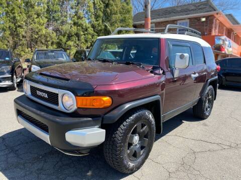 2007 Toyota FJ Cruiser for sale at Bloomingdale Auto Group in Bloomingdale NJ