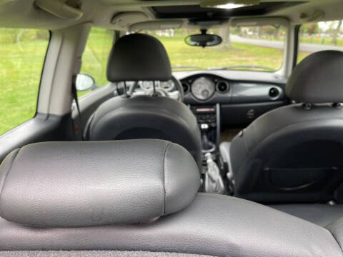 2005 MINI Cooper