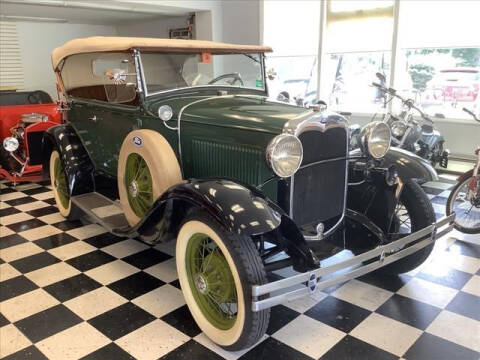 1930 Ford Model A