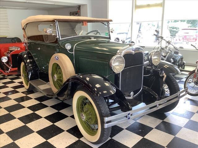1930 Ford Model A