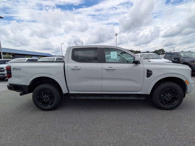 2026 Ford Ranger Lariat
