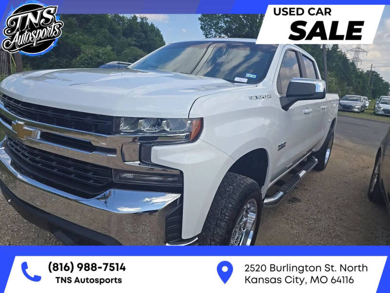 2019 Chevrolet Silverado 1500