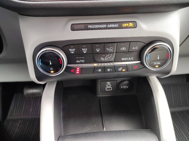 2026 Ford Escape Active