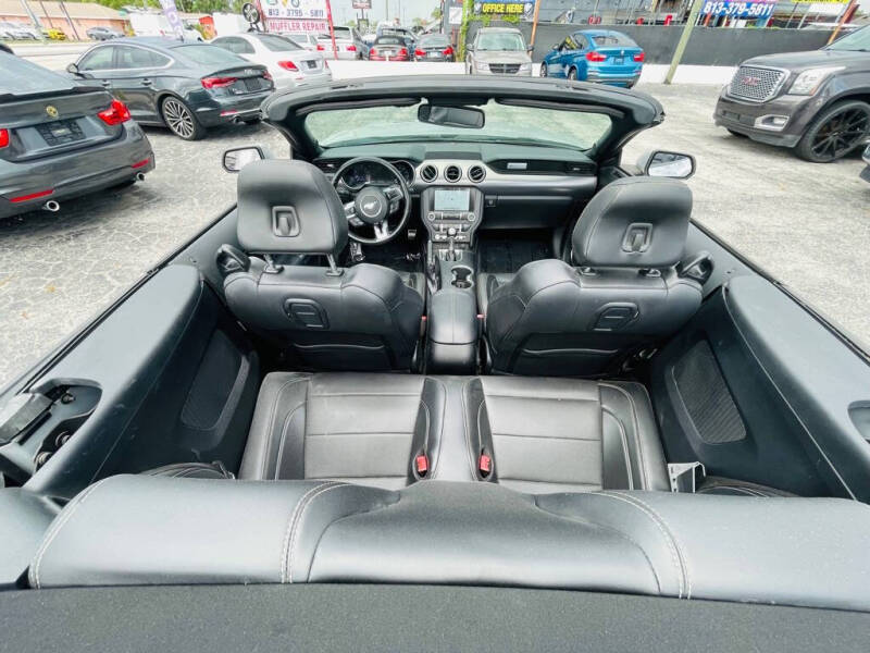 2019 Ford Mustang GT Premium