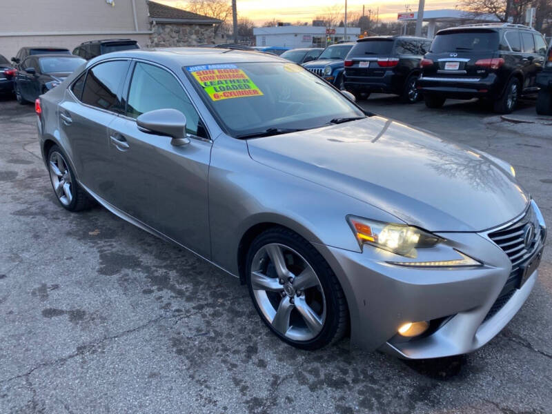 2014 Lexus IS 350