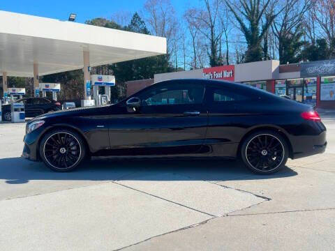2018 Mercedes-Benz C-Class C 300