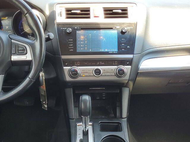 2015 Subaru Outback 2.5i Premium