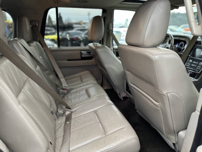 2015 Lincoln Navigator