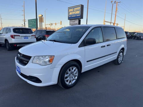 2014 RAM C/V for sale at Big City Motors - 12th Street Auto Mart in Sioux Falls SD