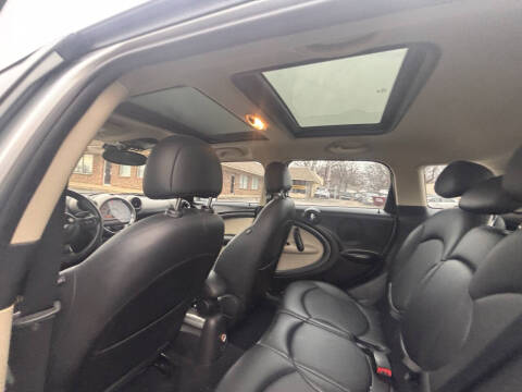 2012 MINI Cooper Countryman S ALL4