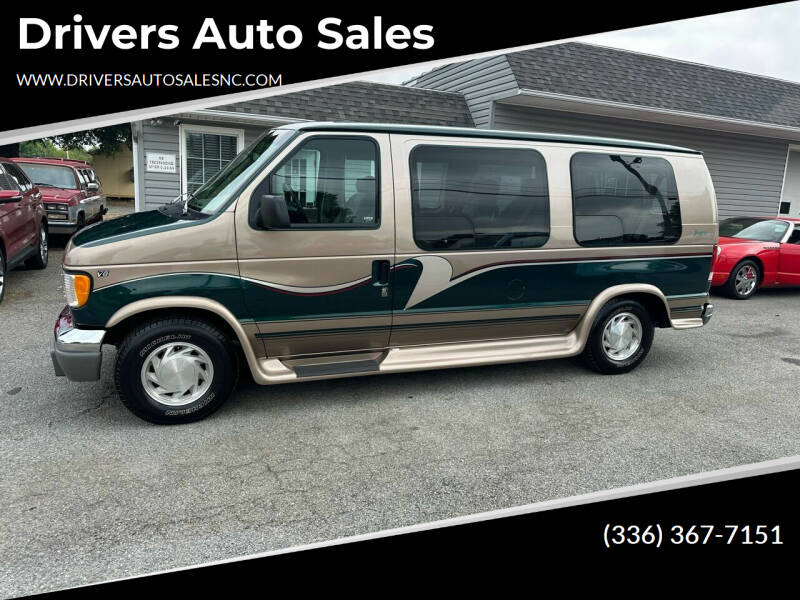 2000 Ford ESeries For Sale