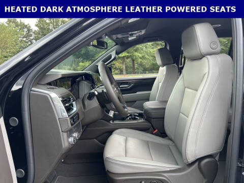 2025 GMC Yukon Elevation