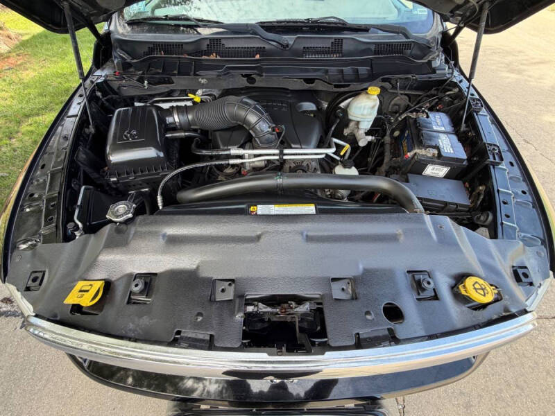 2012 RAM 1500 Big Horn