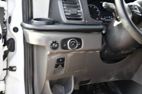 2023 Ford Transit 250