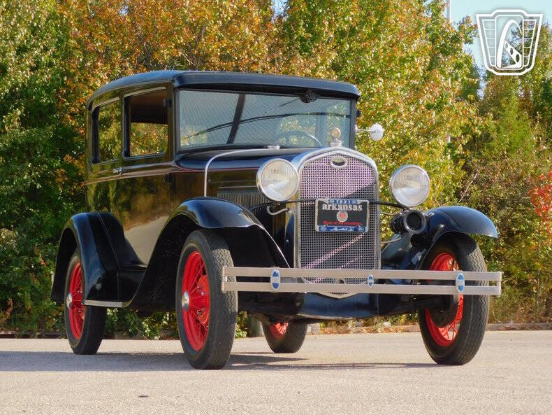 1931 Ford Model A