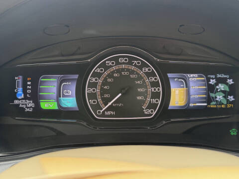 2012 Lincoln MKZ Hybrid