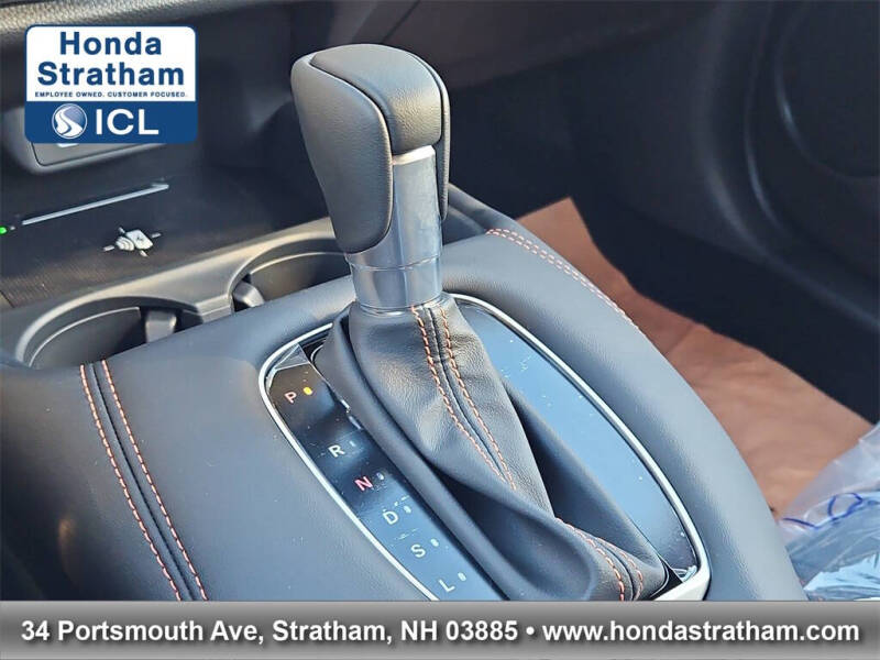 2026 Honda HR-V Sport