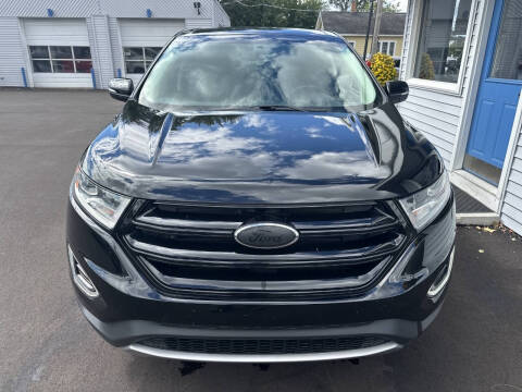 2017 Ford Edge SEL