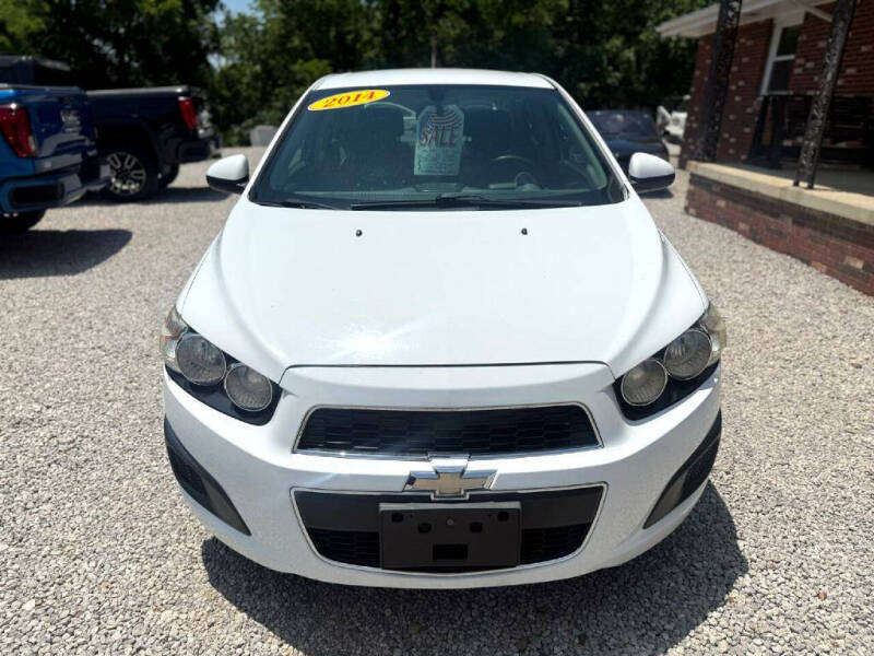 2014 Chevrolet Sonic LT Auto