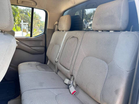 2007 Nissan Frontier