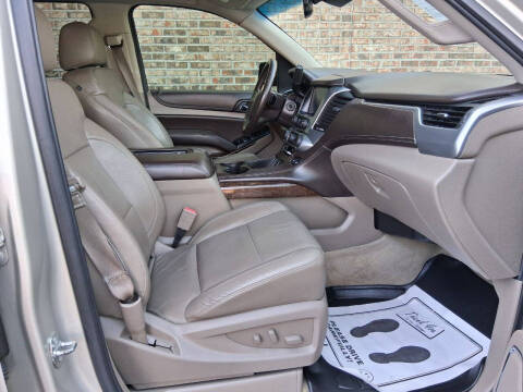 2015 Chevrolet Suburban LT