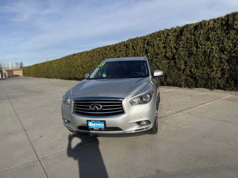 2013 Infiniti JX35