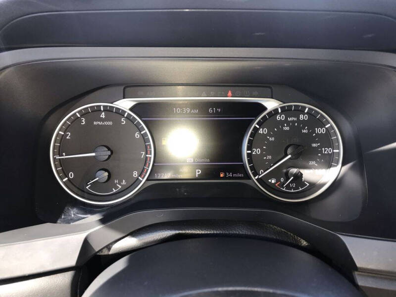 2024 Nissan Pathfinder S