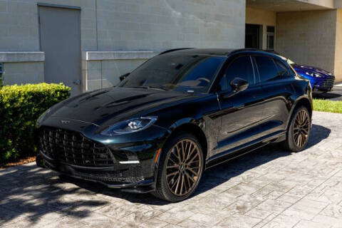 2025 Aston Martin DBX 707