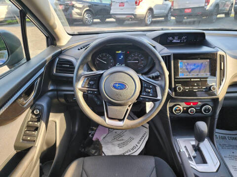 2023 Subaru Crosstrek