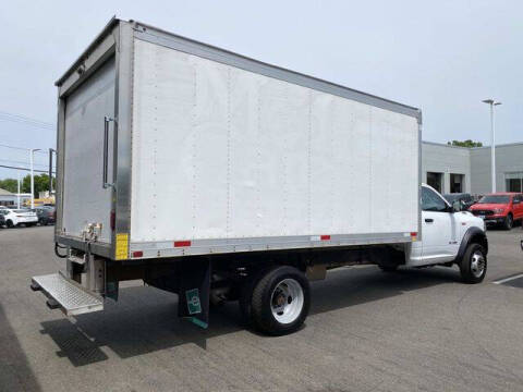 2022 RAM 4500
