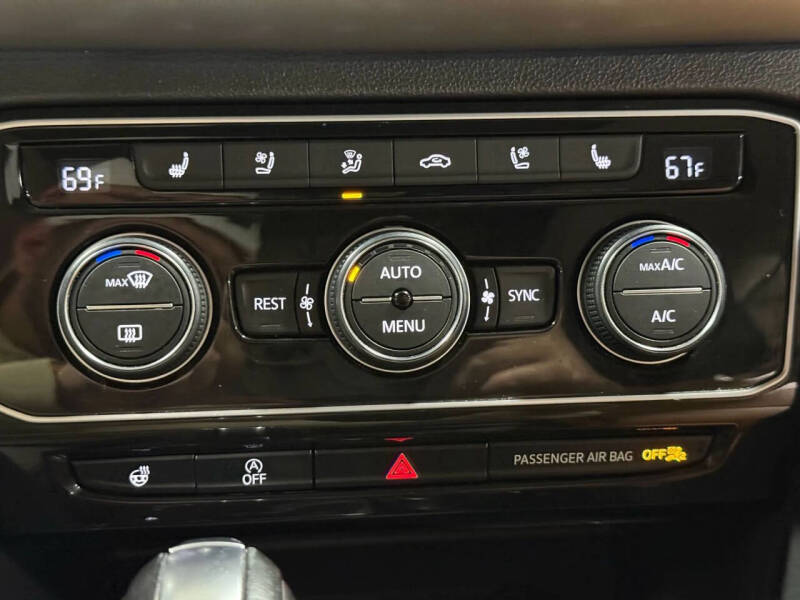 2019 Volkswagen Atlas V6 SEL Premium 4Motion