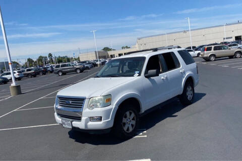 2010 Ford Explorer for sale at ANYTIME 2BUY AUTO LLC in Oceanside CA