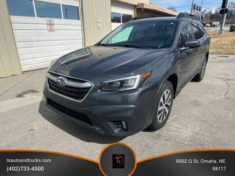 2022 Subaru Outback Premium