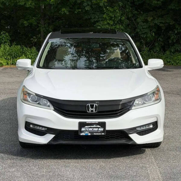 2016 Honda Accord EX-L