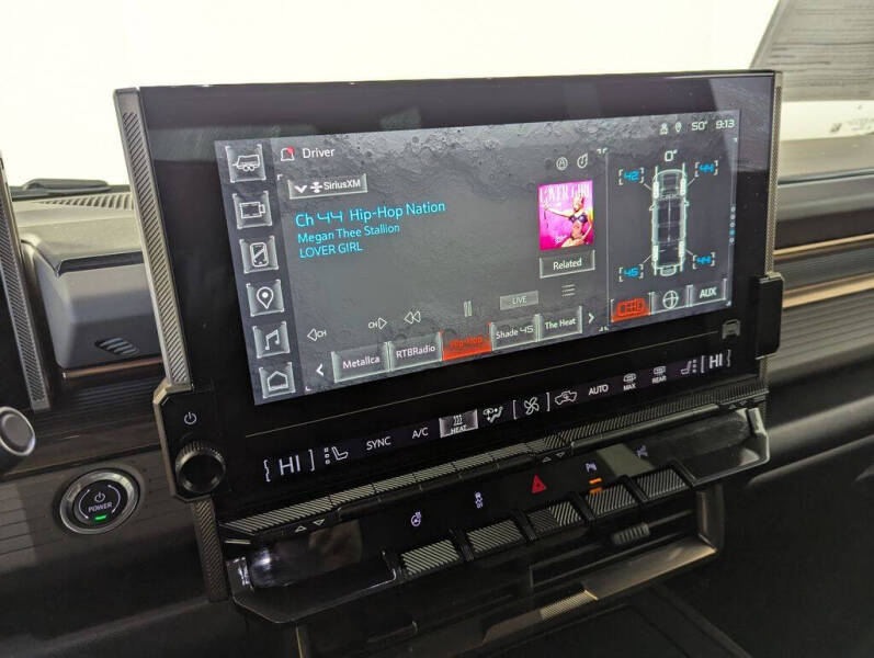 2025 GMC HUMMER EV 2X