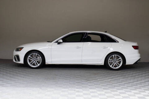 2024 Audi A4 quattro S line Prem Plus 45 TFSI