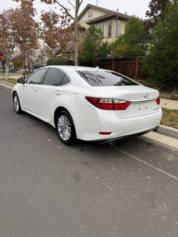 2014 Lexus ES 350