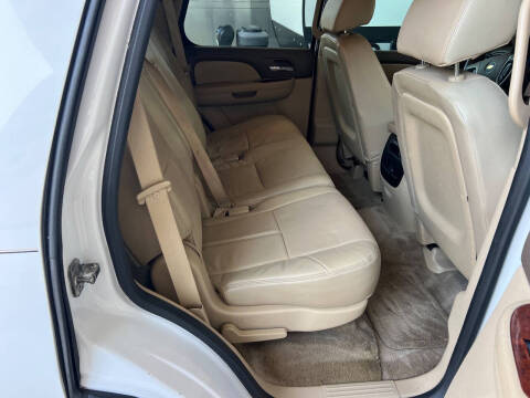 2012 Chevrolet Tahoe LS