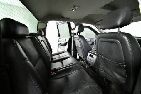 2012 GMC Sierra 2500HD Denali