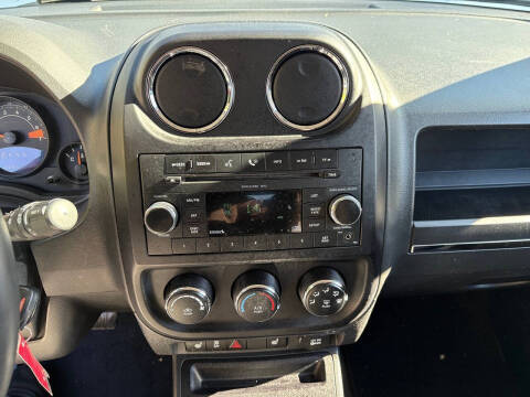 2014 Jeep Patriot Latitude