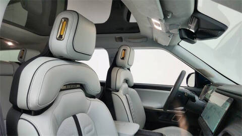 2024 Rivian R1S Launch Edition