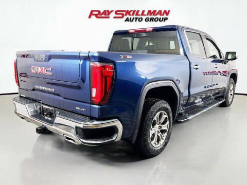2023 GMC Sierra 1500