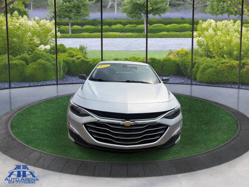 2021 Chevrolet Malibu LS Fleet