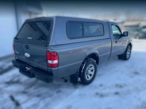 2008 Ford Ranger