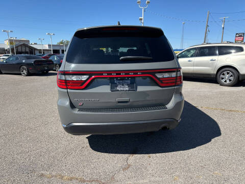 2021 Dodge Durango SXT Plus