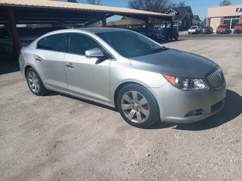 2011 Buick LaCrosse CXL