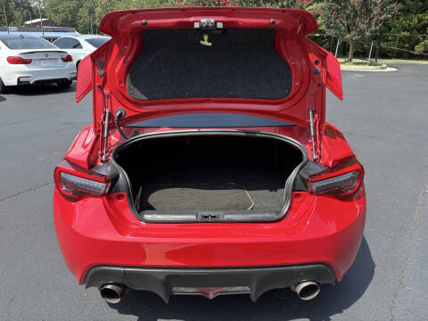 2013 Subaru BRZ Limited